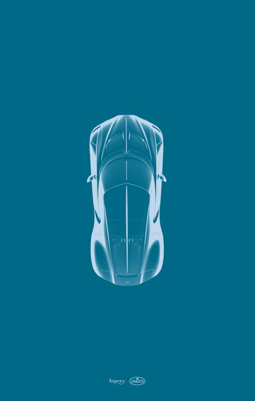 Asprey Studio Bugatti