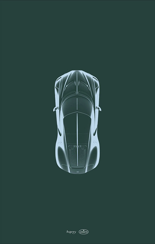 Asprey Studio Bugatti